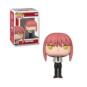 Funko Pop Chainsaw Man Makima 1679