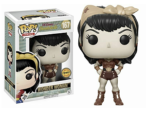 Funko Pop DC Comics Bombshells 167 - Chase