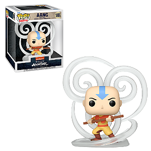 Funko Pop Deluxe Avatar Aang 1806
