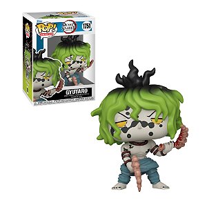 Funko Pop Demon Slayer Gyutaro 1751