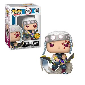 Funko Pop Demon Slayer Tengen Uzui 1533 - Chase