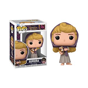 Funko Pop Disney Sleeping Beauty Aurora 65 Years 1454