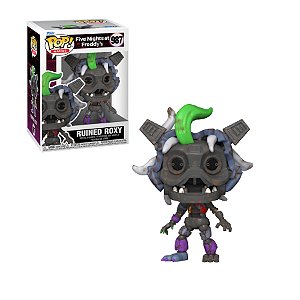 Funko Pop Five Nights at Freddy's Ruined Roxy 987