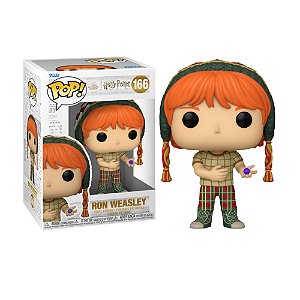 Funko Pop Harry Potter Ron Weasley  166