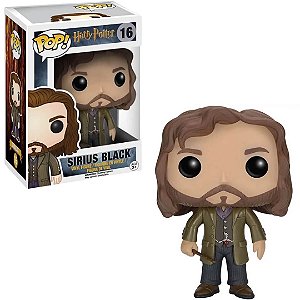 Funko Pop Harry Potter Sirius Black 16