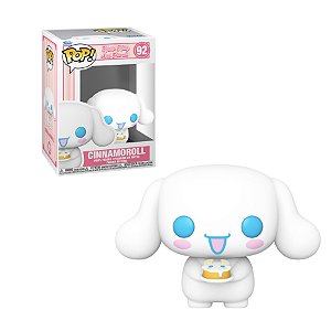 Funko Pop Hello Kitty and Friends Cinnamoroll 92