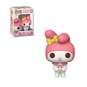 Funko Pop Hello Kitty and Friends My Melody 91