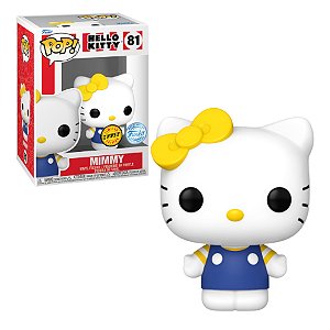 Funko Pop Hello Kitty Mimmy 81 Special Edition - Chase