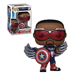 Funko Pop Marvel Captain America 1364