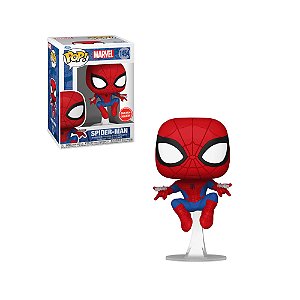 Funko Pop Marvel Spider-Man 1454