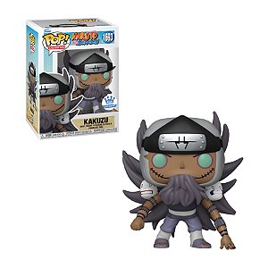 Funko Pop Naruto Shippuden Kakuzu 1693