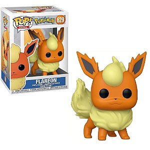 Funko Pop Pokémon Flareon 629