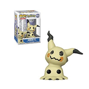 Funko Pop Pokemon Mimikyu 1013