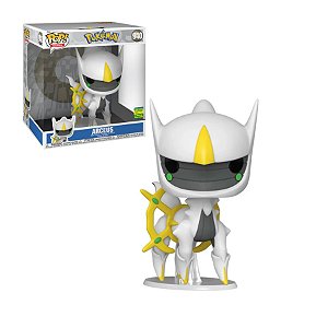Funko Pop Pokemon SDCC Arceus 940 - 10 Inch