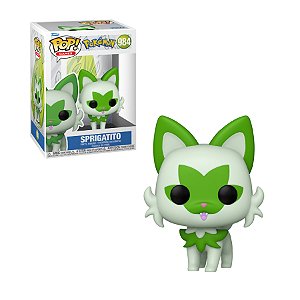 Funko Pop Pokemon Sprigatito 984