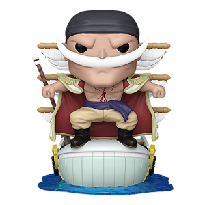 Funko Pop Rides One Piece Whitebeard with Moby Dick 127