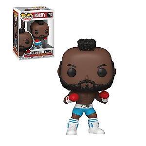 Funko Pop Rocky Balboa Clubber Lang 1714