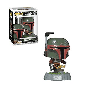 Funko Pop Star Wars Boba Fett 734