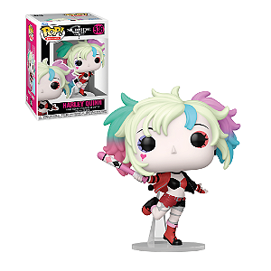 Funko Pop Suicid Squad Isekai Harley Quinn 536