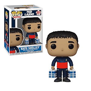 Funko Pop Ted Lasso Nate Shelley 1511