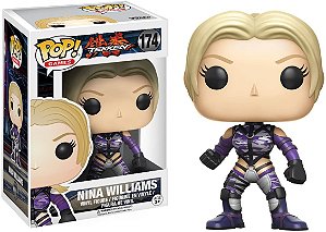 Funko Pop Tekken Nina Willians 174