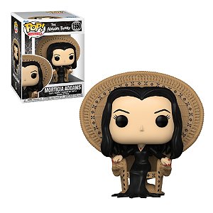 Funko Pop The Addams Family Morticia Addams 1550