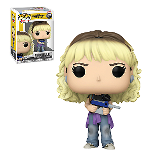 Funko Pop The Eletric State Michelle