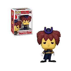 Funko Pop The Simpsons Sideshow Bob 1656