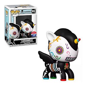 Funko Pop Tokidoki Caramelo 103 Exclusivo