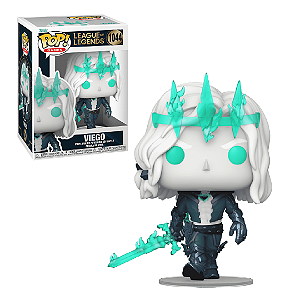 Funko Pop League of Legends Viego 1044