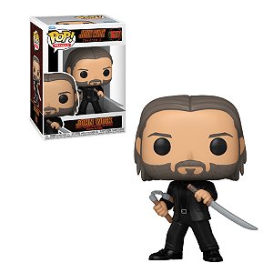 Funko Pop John Wick Chapter 4 John Wick 1687