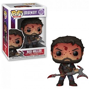 Funko Pop Mandy Red Miller 1131
