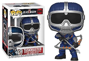 Funko Pop Marvel Black Widow Taskmaster 606