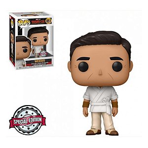 Funko Pop Marvel Shang Chi Wenwu 851 Exclusivo