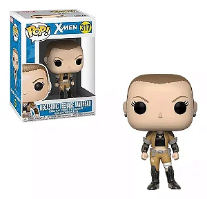 Funko Pop Marvel X Men Negasonic Teenage Warhead 317