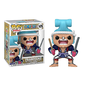 Funko Pop One Piece Franosuke 1476 ( 6 inch )