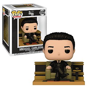 Funko Pop The Godfather Part II Michael Corleone 1522 Deluxe