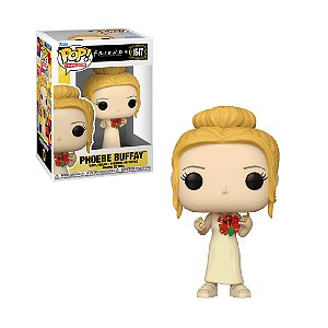 Funko Pop Friends Phoebe Buffay 1647