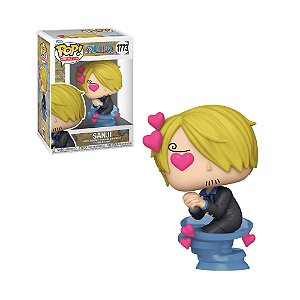 Funko Pop One Piece Sanji 1773