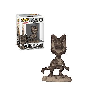 Funko Pop Jurassic World Dilophosaurus 1680