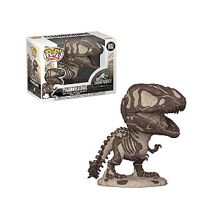 Funko Pop Jurassic World Tyrannosaurus 1682