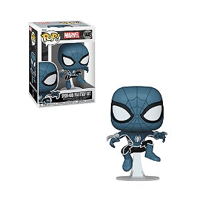 Funko Pop Marvel Spider-Man  Fera Itself Suit 1445