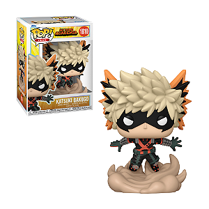 Funko Pop My Hero Academia Plus Katsuki Bakugo 1810