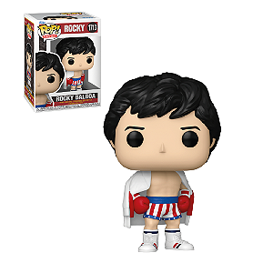 Funko Pop Rocky Balboa 1713