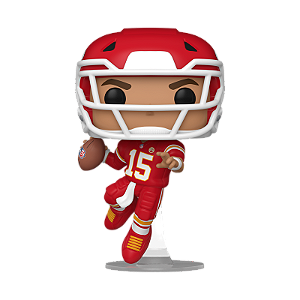 Funko Pop NFL Chiefs Patrick Mahones II