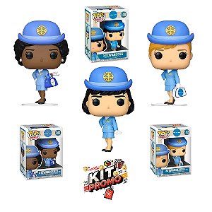 KIT FUNKO POP PAN AM STEWARDESS
