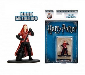 Colecao Nano Metalfigs Harry Potter Ginny Weasley - HP31