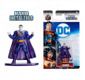 Colecao Nano Metalfigs DC Bizarro - DC41