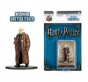 Colecao Nano Metalfigs Harry Potter Alastor Moody - HP20