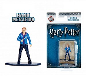 Colecao Nano Metalfigs Harry Potter Hermione Granger - HP16